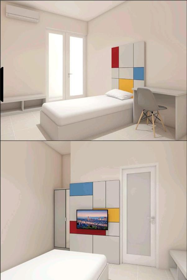 Ndalem Kraton Hotel Sidoarjo Luaran gambar