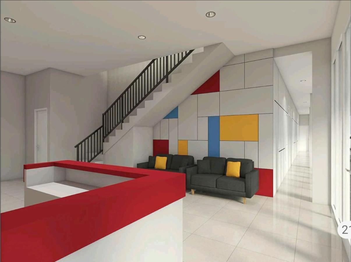 Ndalem Kraton Hotel Sidoarjo Luaran gambar